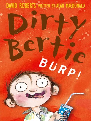 cover image of Burp!